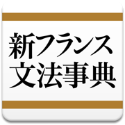 新フランス文法事典