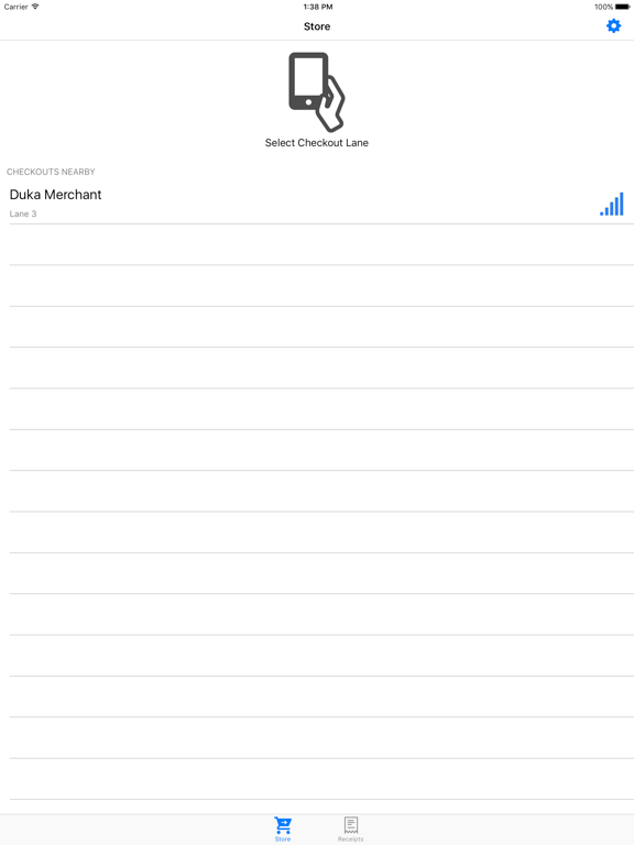 Screenshot #5 pour Green Receipt - paperless receipts