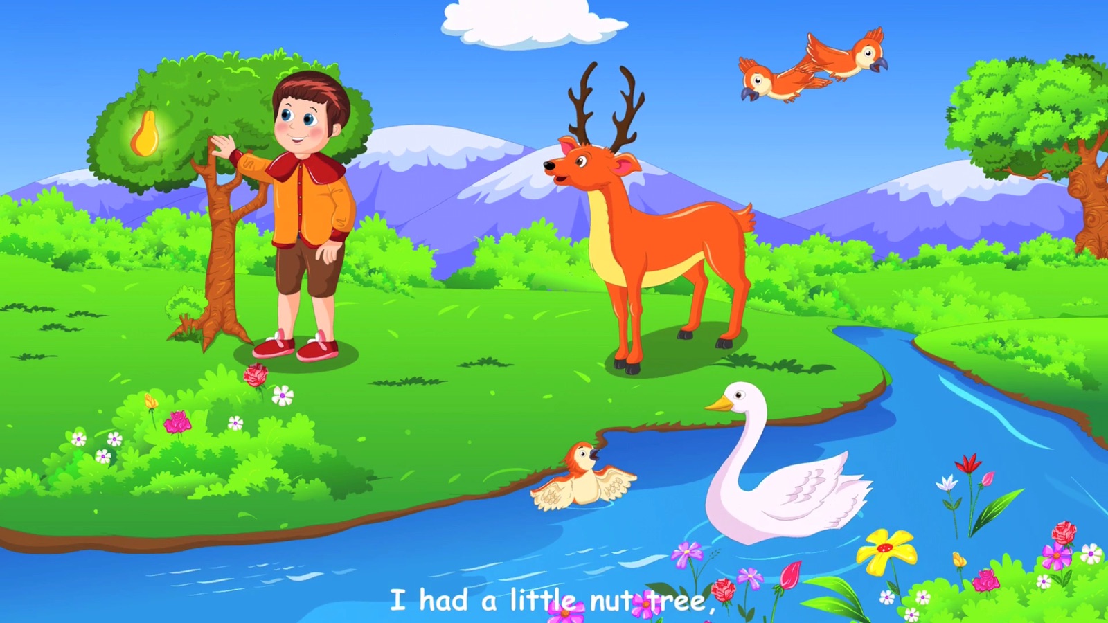 KidloLand Kids Toddler Games apple_tv screenshot 3