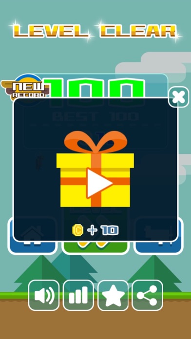 100 MISSILES - SKY CHASING 1.0.0 IOS