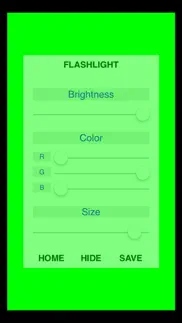 brite light - emergency strobe flashlight iphone screenshot 4