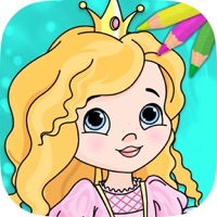 Magie Princesse Livres à color pour PC