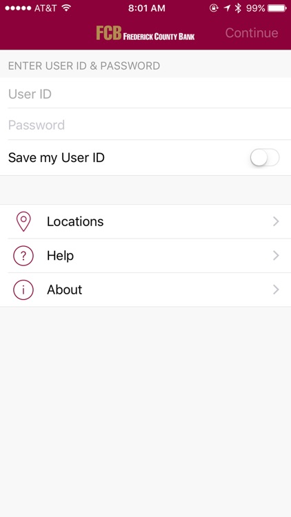 FCBMD Business Mobile Banking