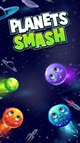 Game screenshot Planets Smash mod apk