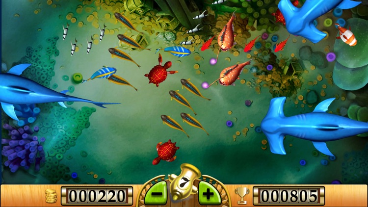 Fish War Defense screenshot-3