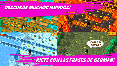 Screenshot #1 pour German Quest