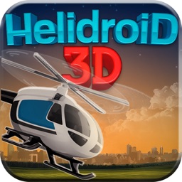 Helidroid 3D : Helicopter R/C