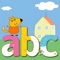 Alphabet Tracing ABC For Peppa Pig Theme