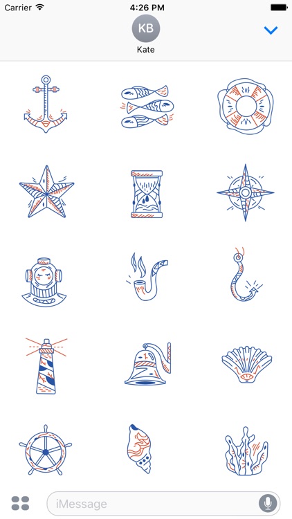 Delightful Sea
