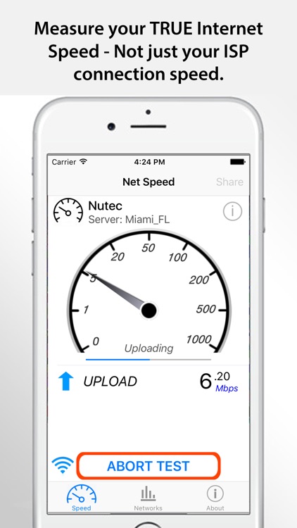 Net Speed Pro - Mobile Internet Performance Tool