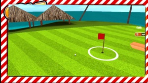 3D Golf Talent 2017 screenshot #1 for iPhone