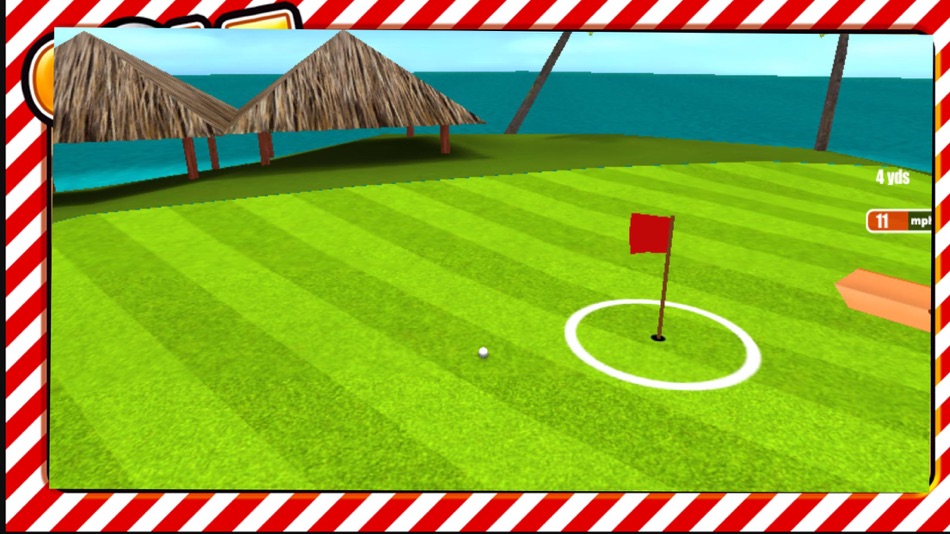 3D Golf Talent 2017 - 1.0 - (iOS)