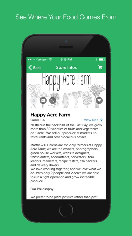 GrubMarket screenshot-3