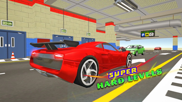 Multi Storey Car Parking 2017