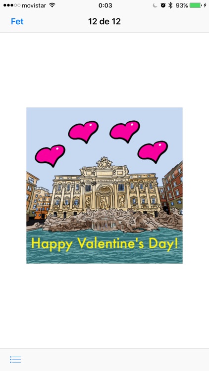 Greetings from Roma