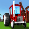 Icon Crazy Farm Tractor Parking Sim-ulator