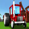 Crazy Farm Tractor Parking Sim-ulator negative reviews, comments