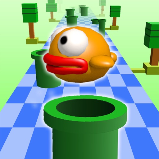 Flappy 3D - Rolling Challenger icon