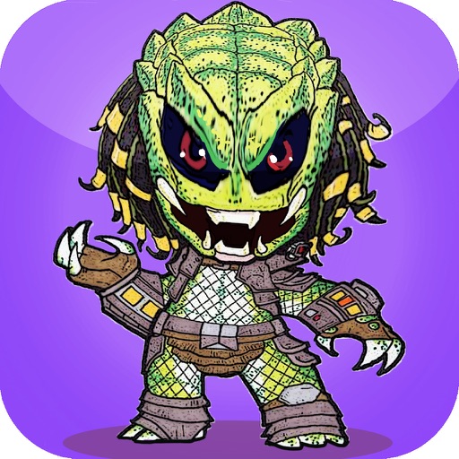 Special Forces - Predator Version Icon