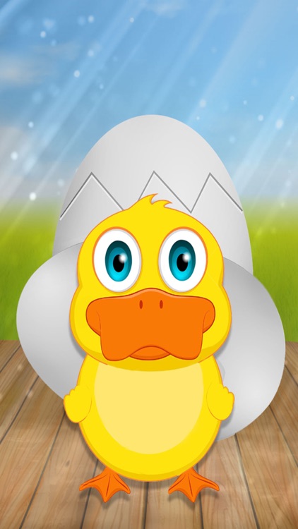 Easter Eggs Hatching Ducks Pets screenshot-3