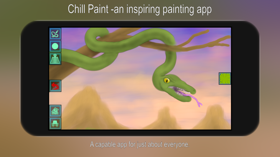 Chill Paint - 2.12.1 - (iOS)