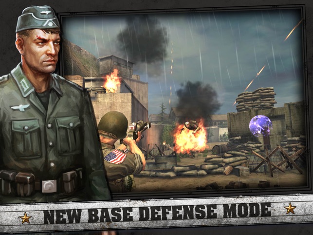 Frontline Commando: D-Day on the App Store