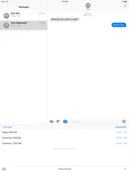 meeting scheduler айпад изображения 2