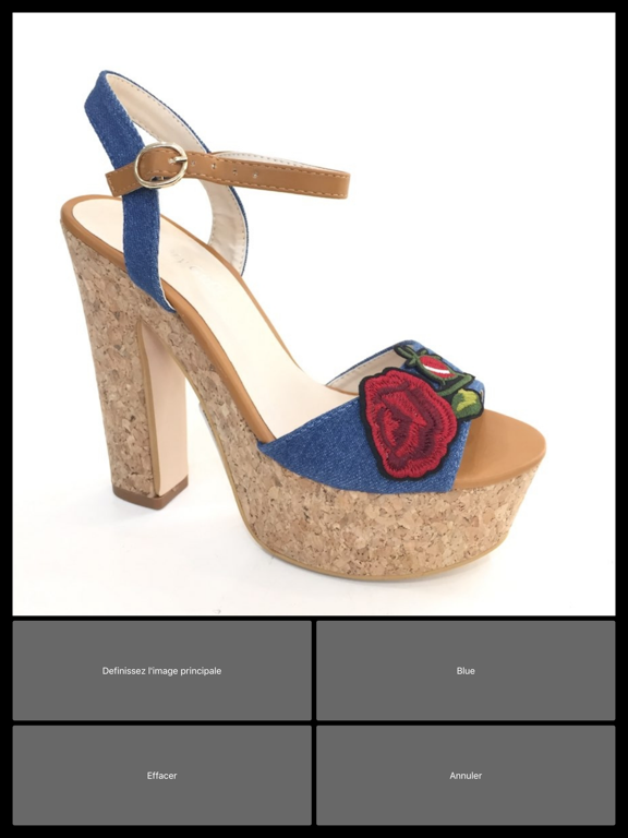 Screenshot #6 pour 1MODA pour les vendeurs