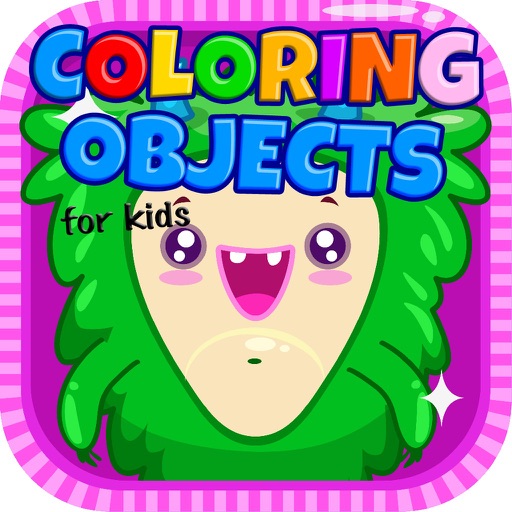 Coloring Pages and Drawing for Kids & Toddlers