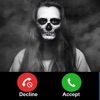 Ghost Scary Prank Call -#1 Fake Phone Call - iPhoneアプリ