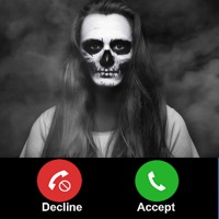  Ghost Scary Prank Call -#1 Fake Phone Call Application Similaire