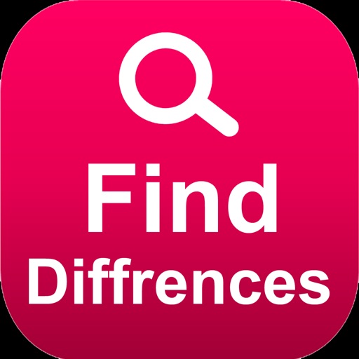 Find Differences : Spot The Differences Kids Games iOS App