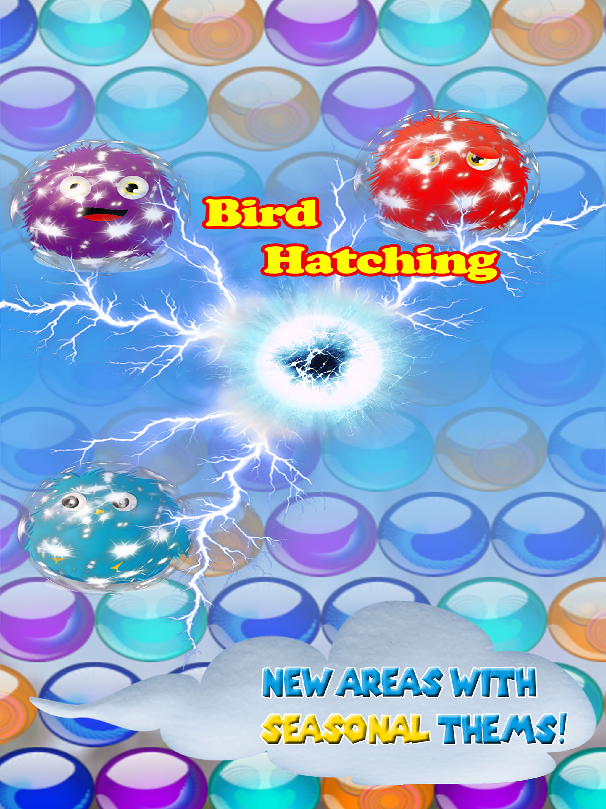 Bubble bird hatching screenshot 6
