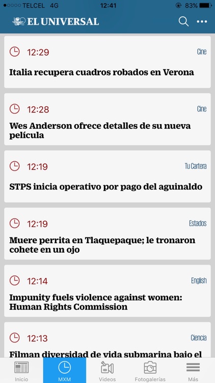 El Universal +