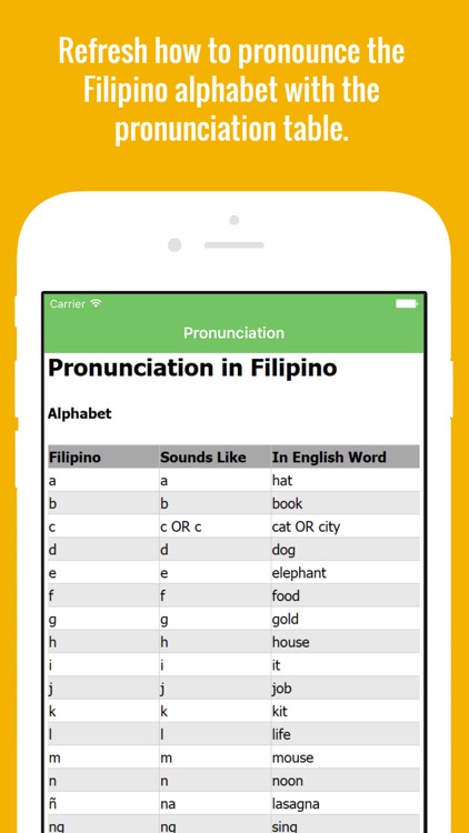 Filipino Flashcards with Pictures Lite