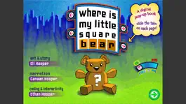 Game screenshot Where Is My Little Square Bear? mod apk