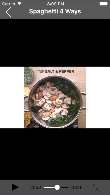 Learn to Cook - Step by Step Video screenshot-3