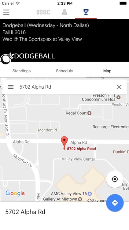 San Antonio SSC screenshot-4