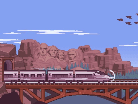 Игра Tiny Rails