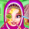 Hijab Princess Wedding Makeover Salon
