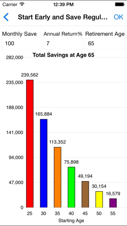 EZ Financial Calculators screenshot-4