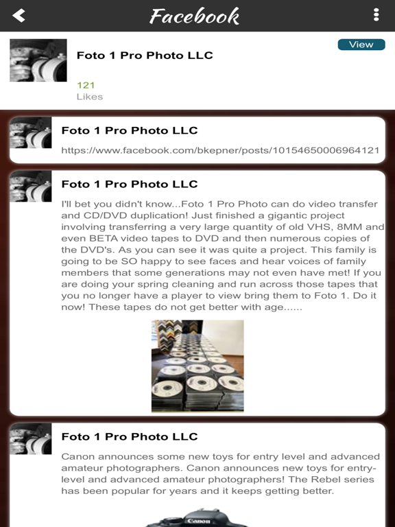 Screenshot #6 pour Foto 1 Pro Photo
