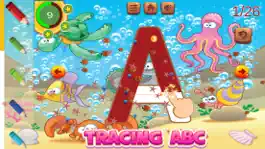 Game screenshot 3rd 4th grade spelling words ABC tracing alphabet apk
