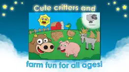 farm games animal puzzles for kids, toddlers free problems & solutions and troubleshooting guide - 3