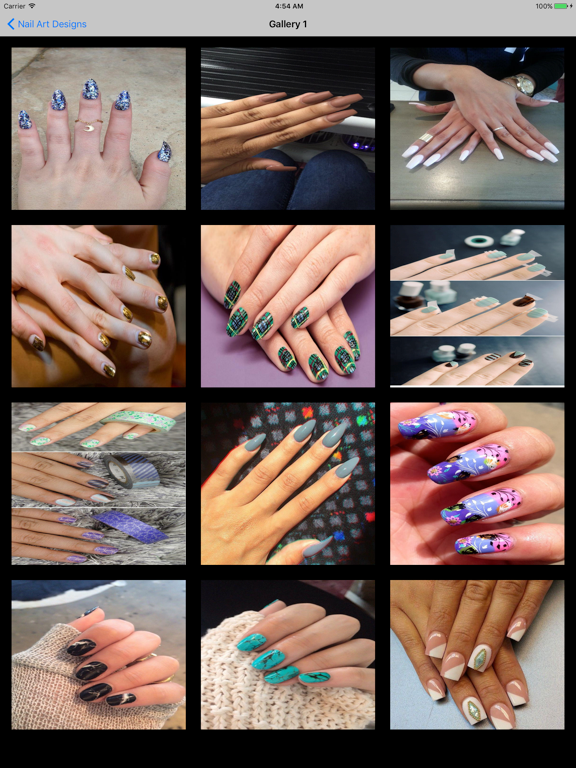 Screenshot #5 pour Le Meilleur Nail Art