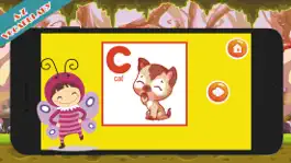Game screenshot Animals Name Vocabulary apk