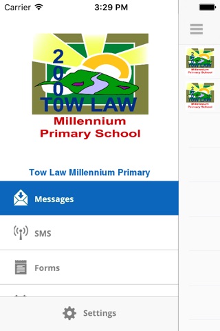 Tow Law Millennium Primary (DL13 4LF) screenshot 2