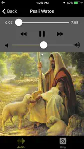 Great Lent Hymns screenshot #3 for iPhone