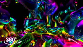 VR Trippy for Google Cardboard + screenshot