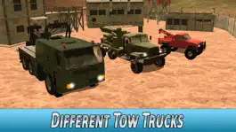 Game screenshot Offroad Tow Truck Simulator 2 apk